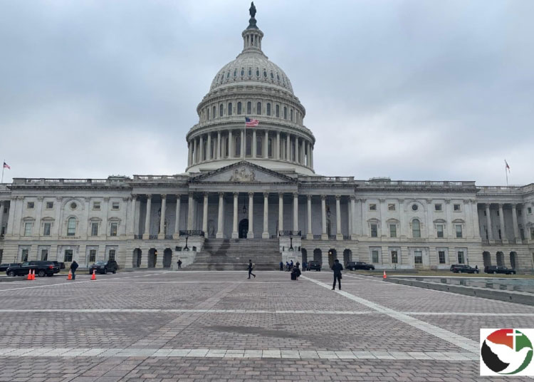 Syrian Christians Urge Congress to Repeal the Caesar Act